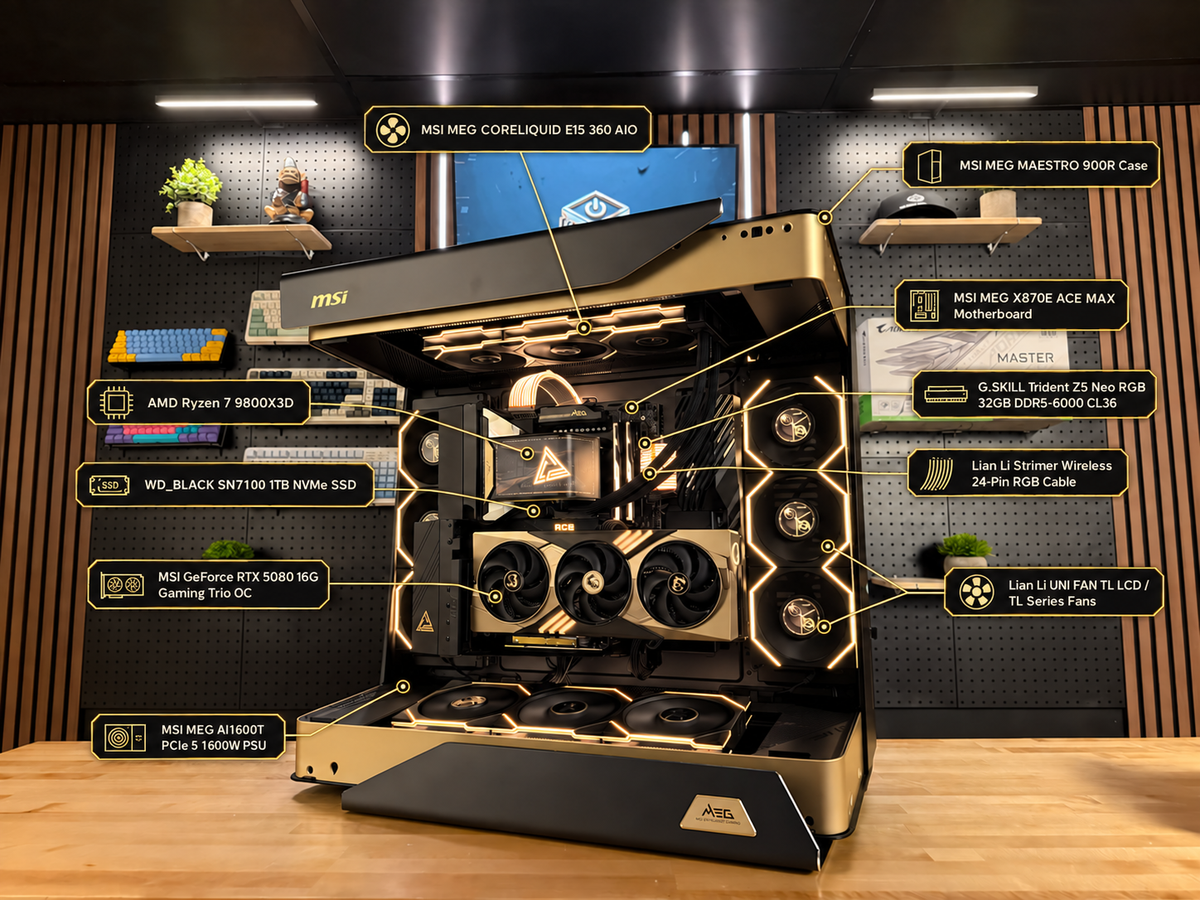 Picture this in your setup