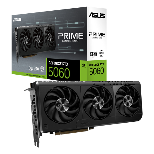 NVIDIA GeForce RTX 5060 8GB
