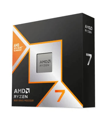 AMD Ryzen 7 9800X3D